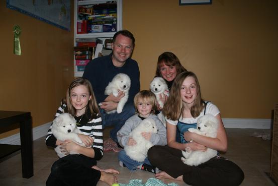 The Kapeikis and the pups vk