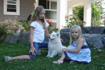 Cute little girls ;-)