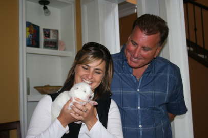 puppy love - just makes your smile ;-)