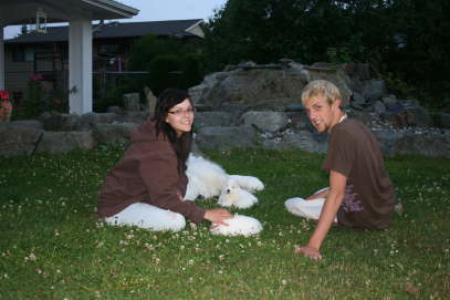 26th day - alle puppies 005
