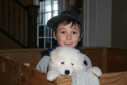 Who is cuter?