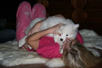 "I love you sooooo  much!"