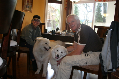 Geoge and Tracy 010