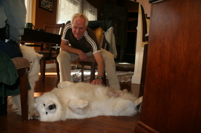 Geoge and Tracy 013