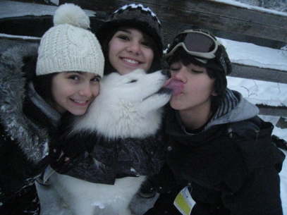 Kids&KiskaWhistlerDec08