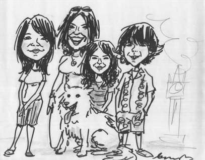 OurCaricatureWeb