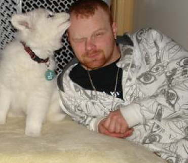 Kisses for Daddy Charlie ;-)